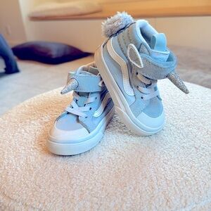 Toddler Unicorn Vans